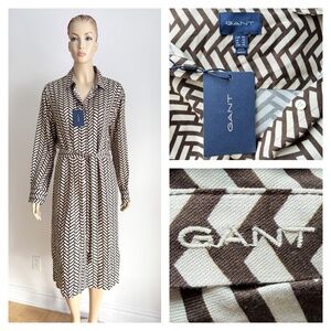 Gant shirt dress